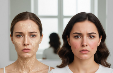 Тон обличчя починається не з тонального крему: шкіра, догляд і щоденні звички