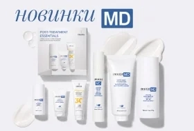 Новинки IMAGE Skincare MD: точкові рішення для відновлення, захисту та якості шкіри