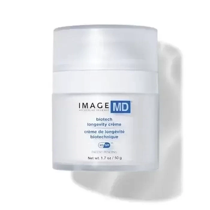 Biotech Longevity Creme IMAGE Skincare MD Біоактивний крем клітинного оновлення