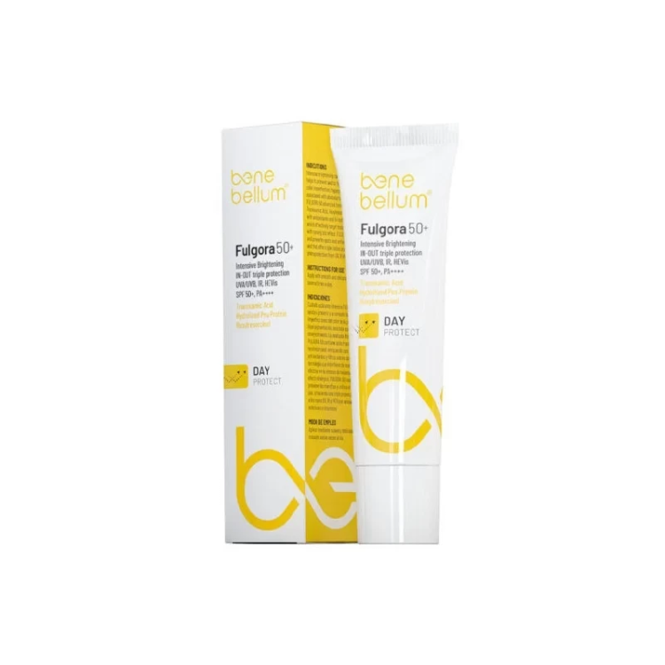 Bene Bellum Fulgora SPF 50+. Brand Skin Tech Bene Bellum Fulgora SPF 50+. Brand Skin Tech