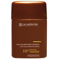 Sun Stick Sensitive Areas SPF 50+. Brand Academie