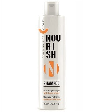 Nourish Shampoo. Brand CDC
