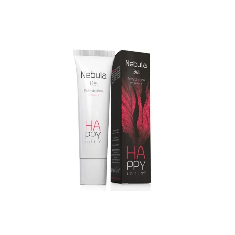 Happy Intim Nebula. Brand Skin Tech