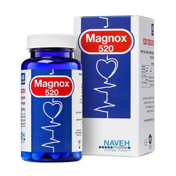 Magnox 520 (Naveh)