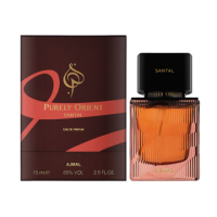 Purely Orient Santal. Brand Ajmal