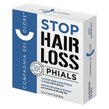 Stop Hair Loss Phials. Brand CDC