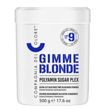 CDC Gimme Blonde Polyamin Sugar Plex