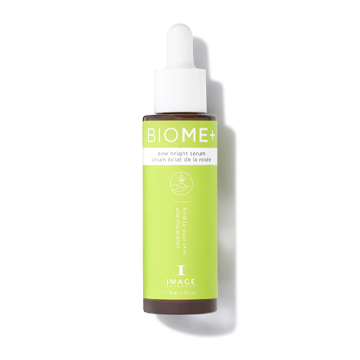 Biome+ Glow Serum. Brand Image Skincare