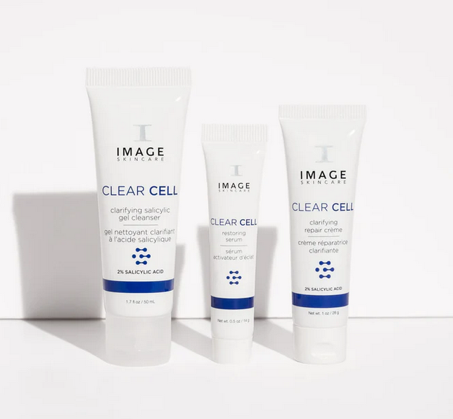 Trial Kit Clear Skin Solutions