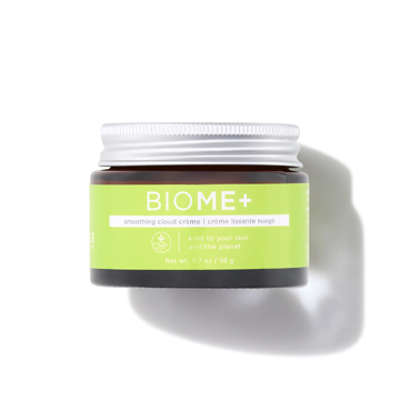 Biome+ Smoothing Cloud Creme. Brand Image Skincare