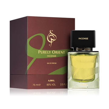 Purely Orient Incence. Brand Ajmal