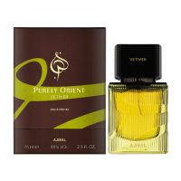 Purely Orient Vetiver. Brand Ajmal