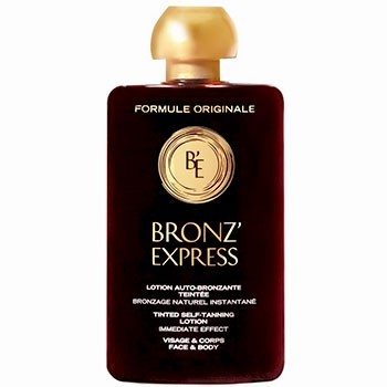 Academie Bronz'Express Tinted Self-Tanning Lotion