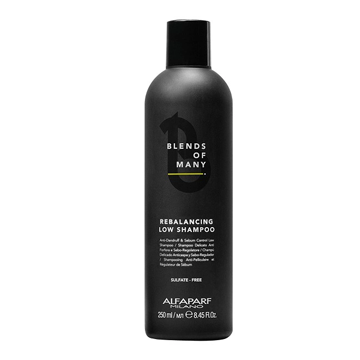 Blends Of Many Rebalancing Low Shampoo. Brand Alfaparf Milano