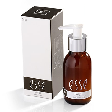 Body Oil B9. Brand Esse