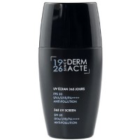 Derm Acte Anti-Pollution 365 UV Screen SPF 50 UVA/UVB/PA++++. Brand Academie