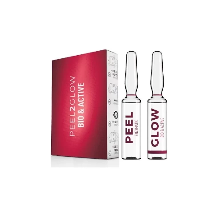 Skin Tech Peel2Glow Bio & Active