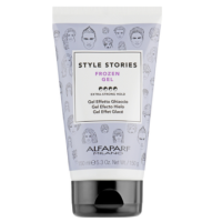 Style Stories Frozen Ge Extra Strong Hold. Brand Alfaparf Milano