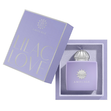 Женская парфюмированная вода Lilac Love
