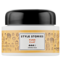 Style Stories Funk Clay. Brand Alfaparf Milano