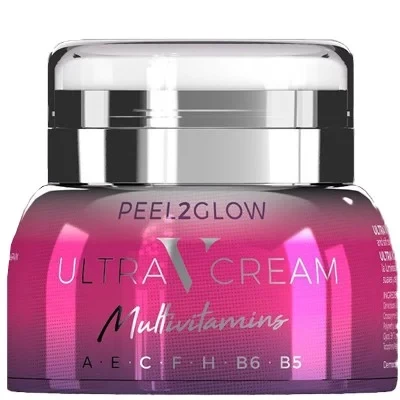 Skin Tech Peel2Glow Ultra V Cream