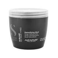 Semi Di Lino Sublime Detoxifying Mud Treatment. Brand Alfaparf Milano