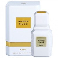 Amber Musc. Brand Ajmal