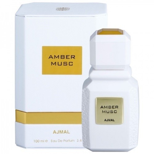 Amber Musc. Brand Ajmal