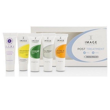 Post-Treatment Travel/Trial Kit. Brand Image Skincare