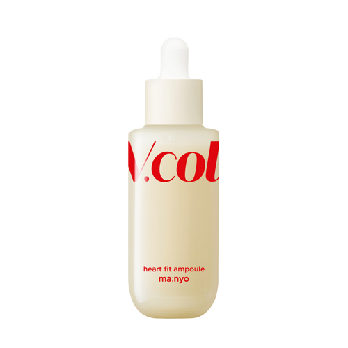 V.collagen Heart Fit Ampoule. Brand Manyo