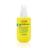 Curly Refresh Tonic. Brand Yellow