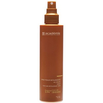 Солнцезащитный спрей для чувствительной кожи SPF 50+ / Spray Peaux Intolérantes Au Soleil SPF 50+