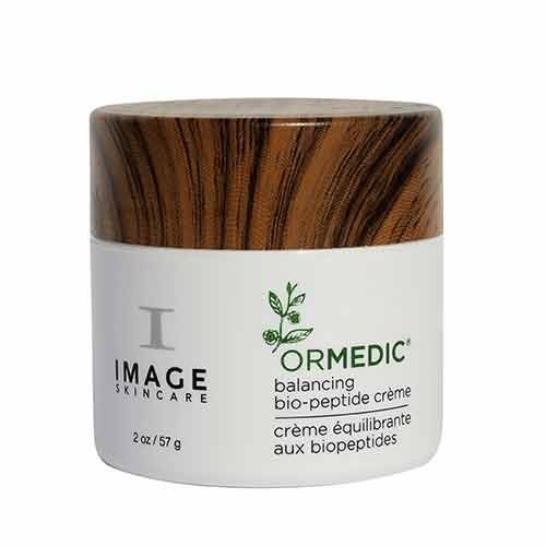 Balancing Bio Peptide Creme. Brand Image Skincare