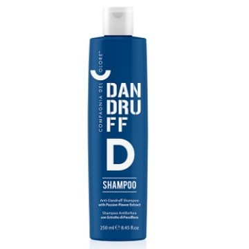 Dandruff Shampoo. Brand CDC