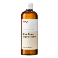 Bifida Biome Ampoule Toner. Brand Manyo