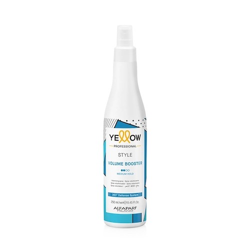 Yellow Style Volume Booster