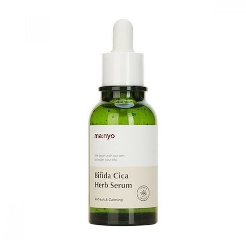 Bifida Cica Herb Serum. Brand Manyo