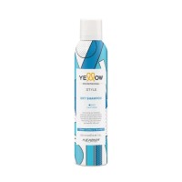Style Dry Shampoo. Brand Yellow