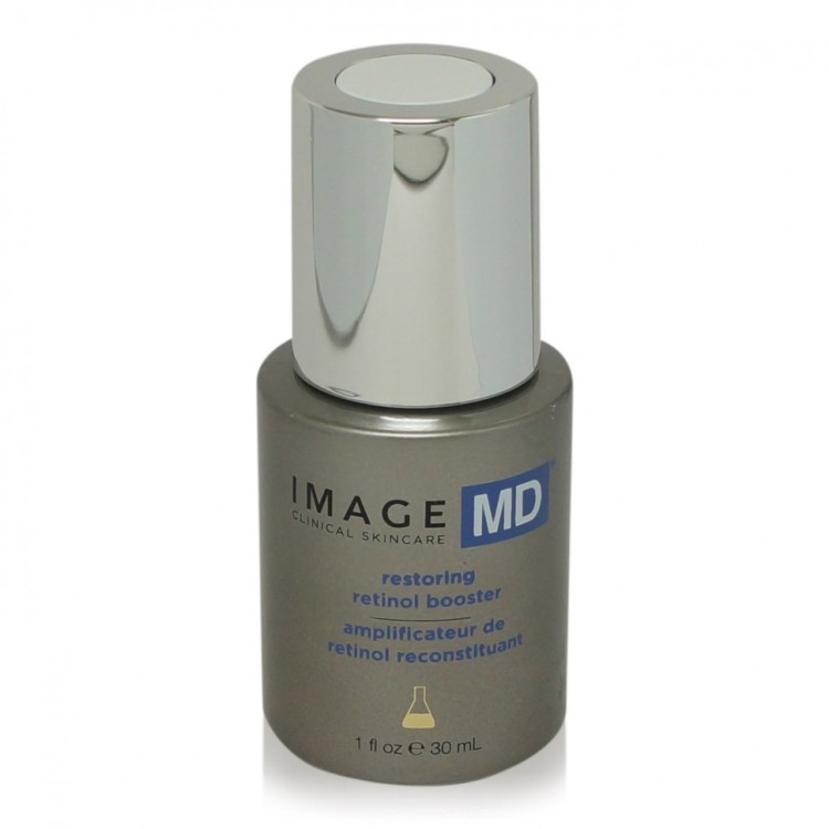 MD Restoring Retinol Booster. Brand Image Skincare