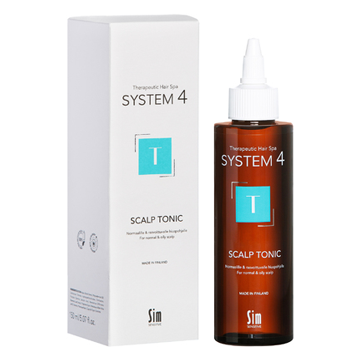 Sim Sensitive System 4 Tonic T