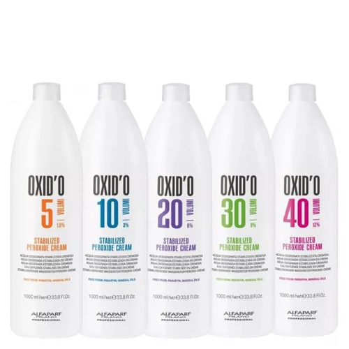 Alfaparf Milano OXID'O Peroxide Cream