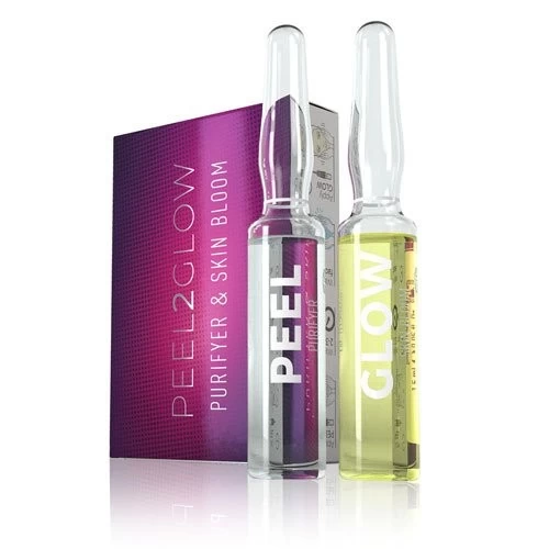 Skin Tech Skin Bloom Peel2Glow