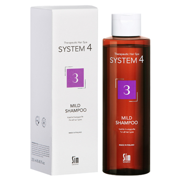 Sim Sensitive System 4 Shampoo №3