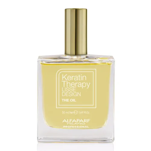 Alfaparf Milano Lisse Design Keratin Therapy Oil