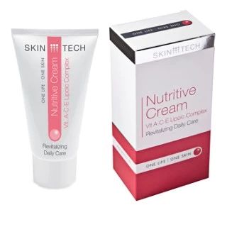 Skin Tech Nutritive Cream Vit A-C-E Lipoic Complex Skin Tech Nutritive Cream Vit A-C-E Lipoic Complex
