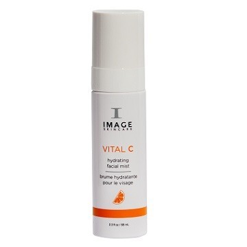 Vital C Hydrating Facial Mist. Brand Image Skincare