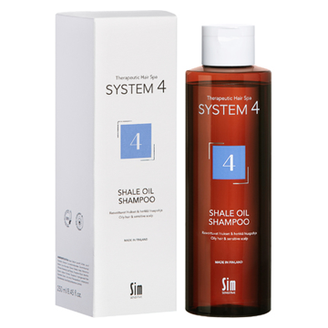Shampoo №4. Brand Sim Sensitive System 4 