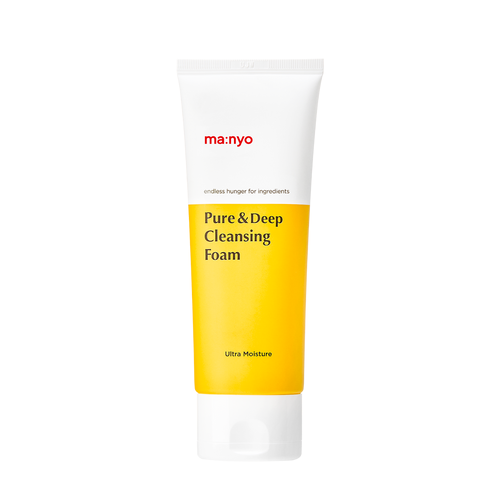 Manyo Pure Deep Cleansing Foam 