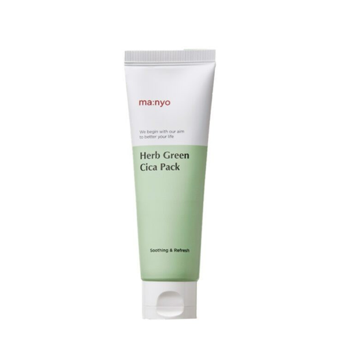 Manyo Herb Green Cica Pack