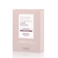 Alfaparf Milano Lisse Design Keratin Therapy Smoothing Treatment Kit Express